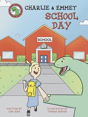 cover image of Charlie and Emmet School Day